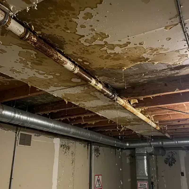 Ceiling Water Damage Repair in Louisville, CO