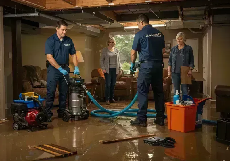 Basement Water Extraction and Removal Techniques process in Louisville, CO